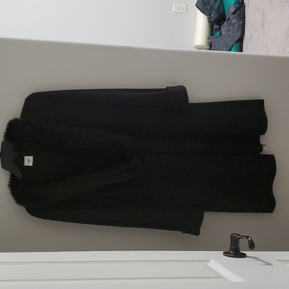 Ladies long sweater